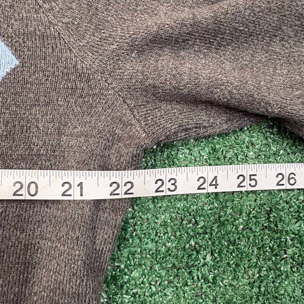 Y2K Dockers Pattern Sweater - Picture 4 of 5